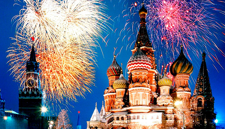 Москва